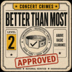 Better Than Most badge