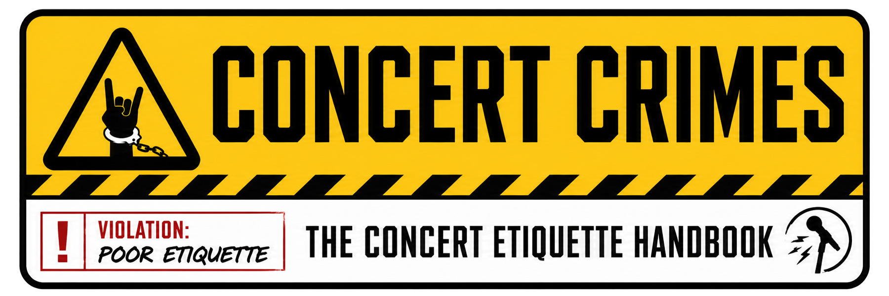 Concert Crimes