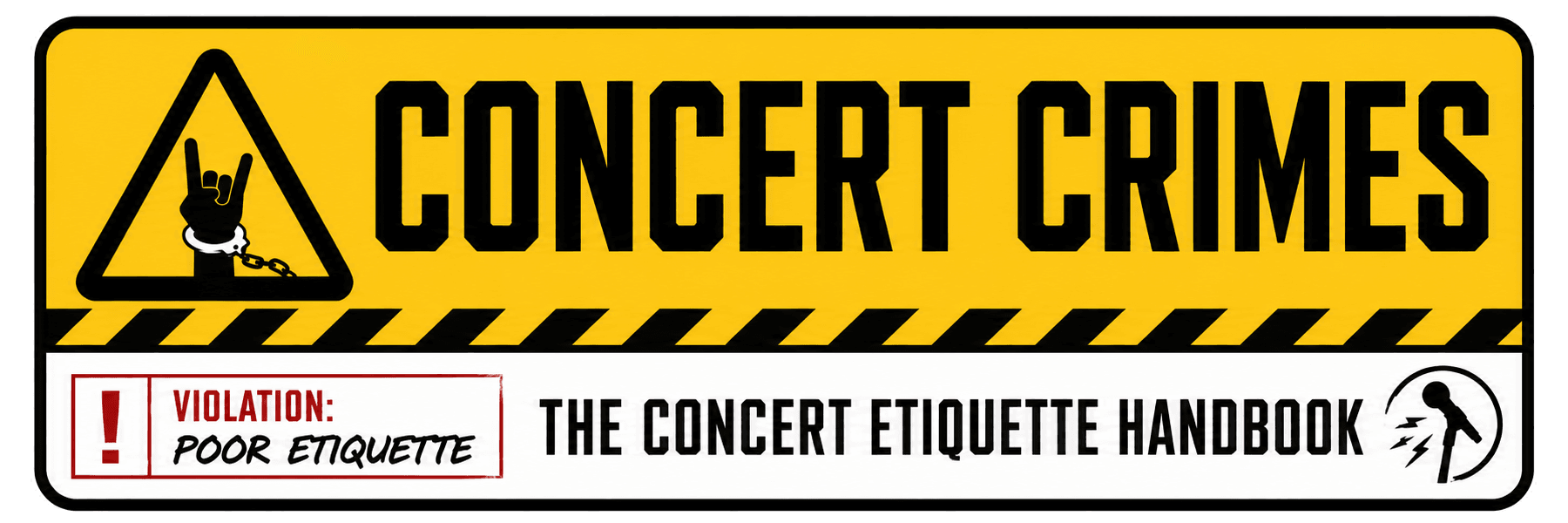 Concert Crimes